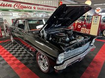 For Sale 1966 Chevrolet Nova