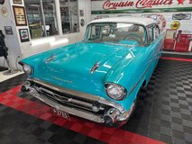 For Sale 1957 Chevrolet Bel Air