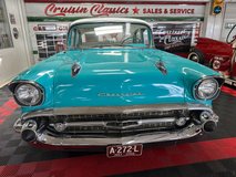For Sale 1957 Chevrolet Bel Air