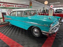 For Sale 1957 Chevrolet Bel Air