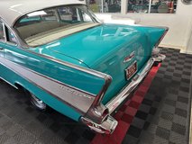 For Sale 1957 Chevrolet Bel Air
