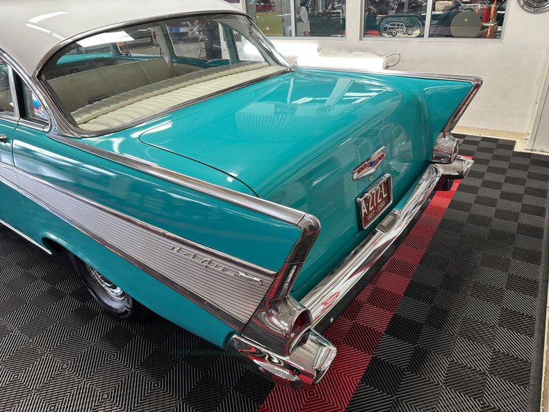 1957 Chevrolet Bel Air 7
