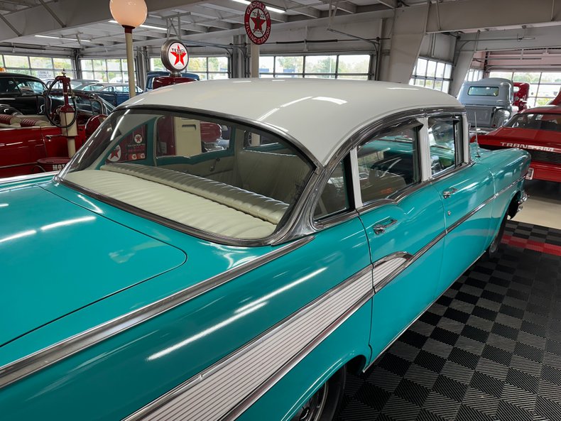 1957 Chevrolet Bel Air 11