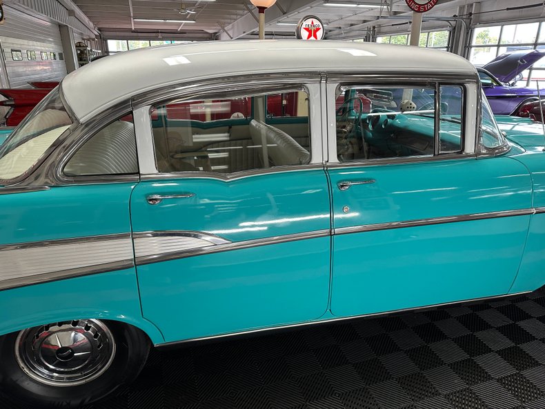 1957 Chevrolet Bel Air 13
