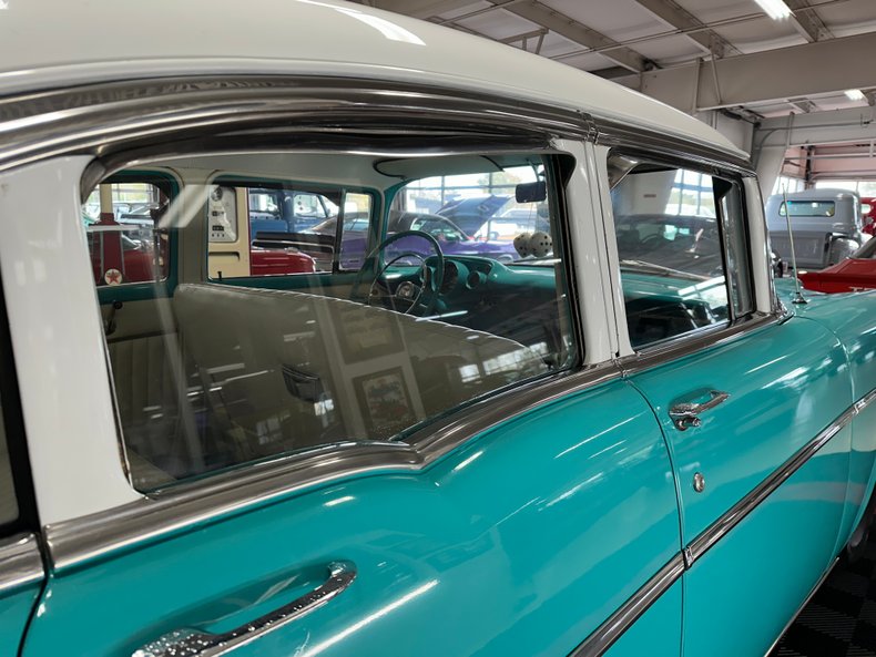 1957 Chevrolet Bel Air 14