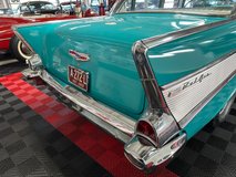 For Sale 1957 Chevrolet Bel Air