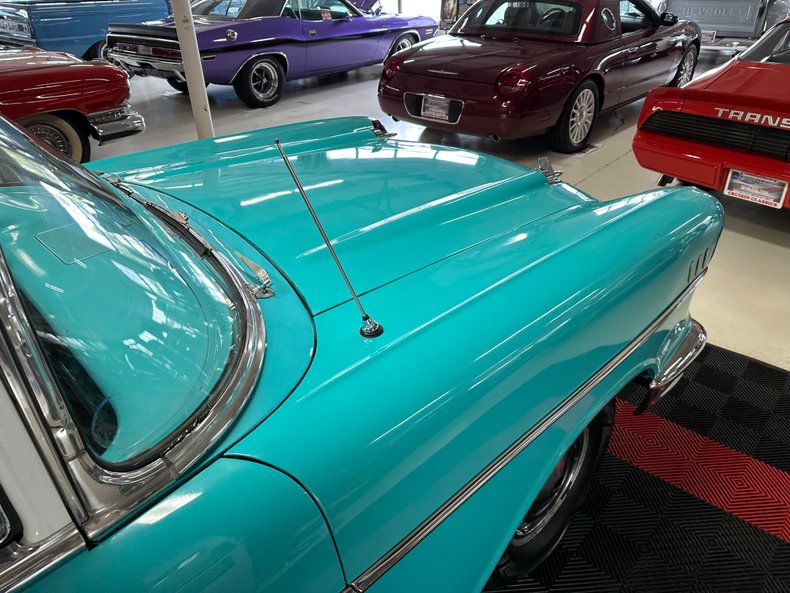1957 Chevrolet Bel Air 16