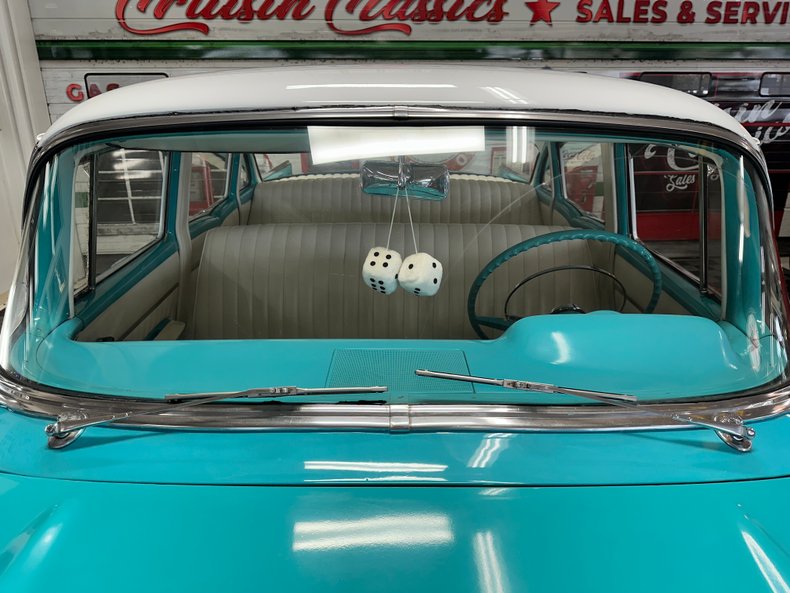 1957 Chevrolet Bel Air 26