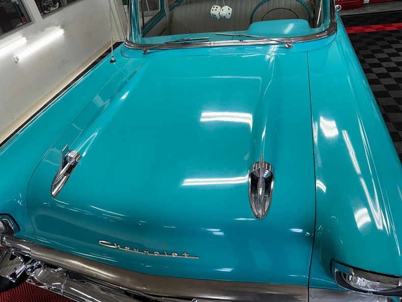 1957 Chevrolet Bel Air 24
