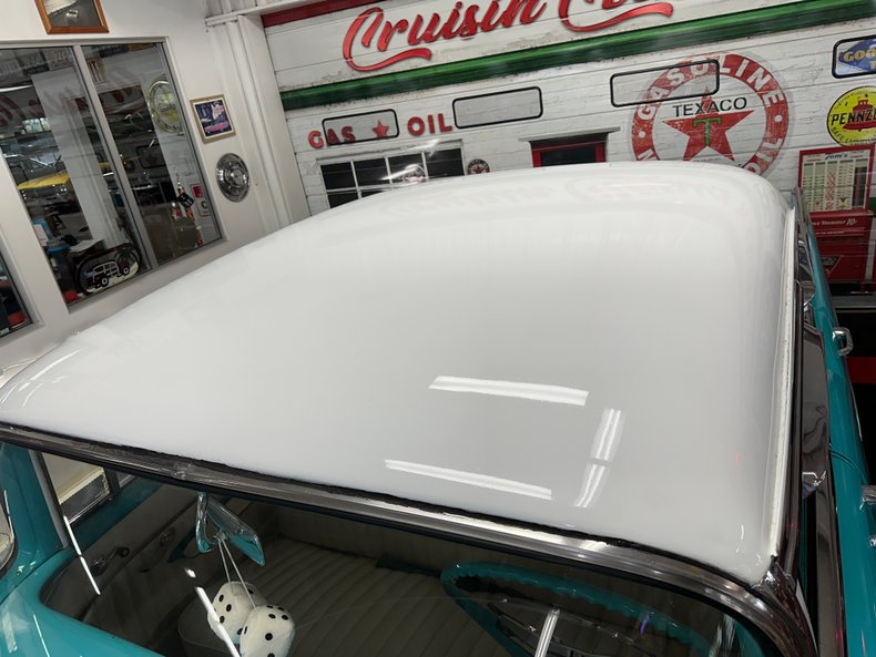 1957 Chevrolet Bel Air 28