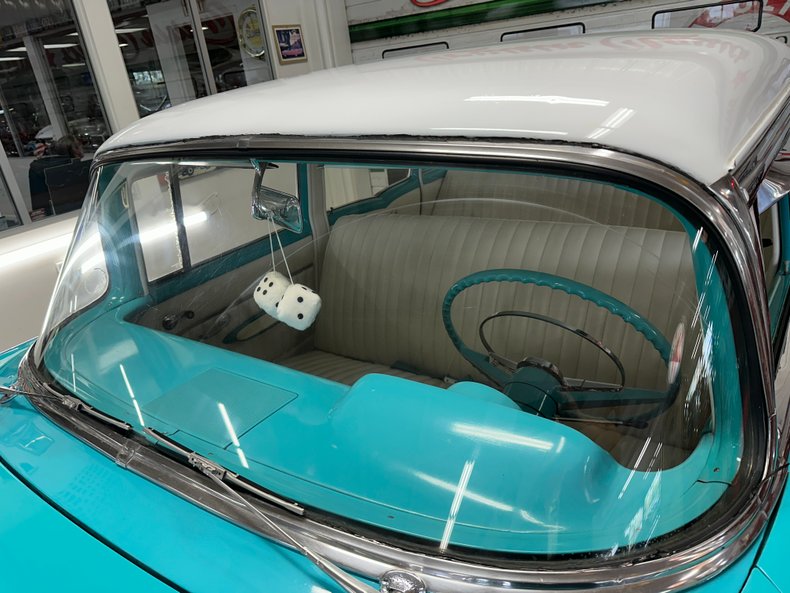 1957 Chevrolet Bel Air 27