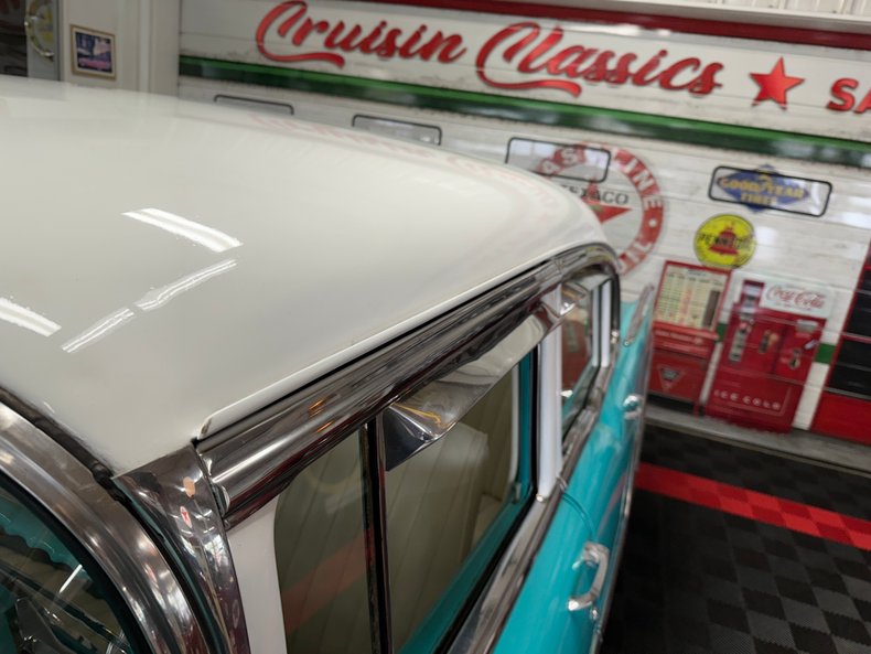 1957 Chevrolet Bel Air 31