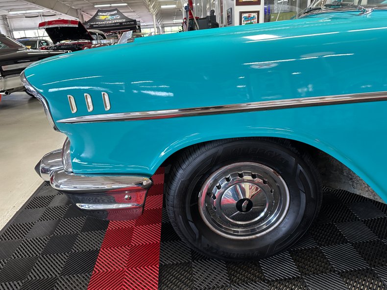 1957 Chevrolet Bel Air 29