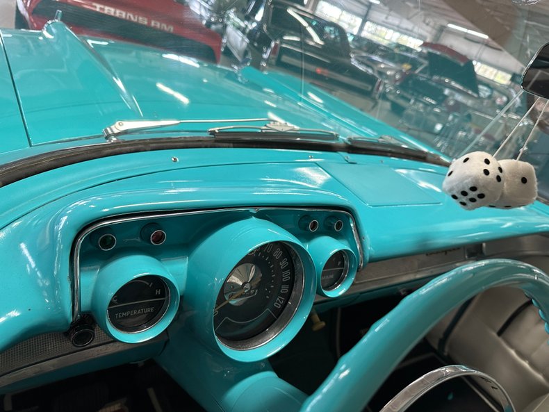 1957 Chevrolet Bel Air 42