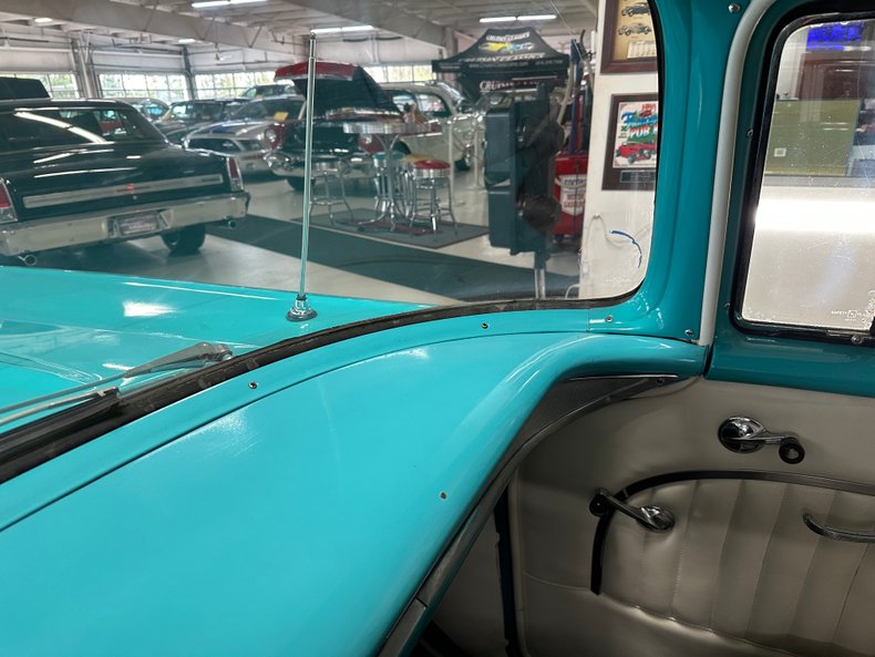 1957 Chevrolet Bel Air 43