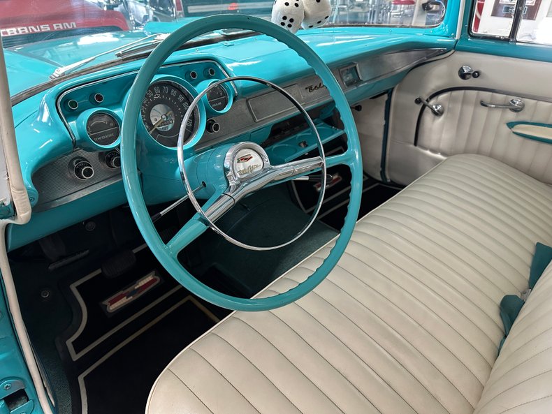 1957 Chevrolet Bel Air 41