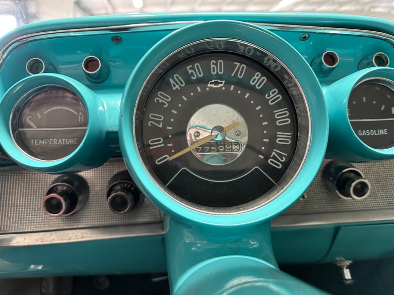 1957 Chevrolet Bel Air 45