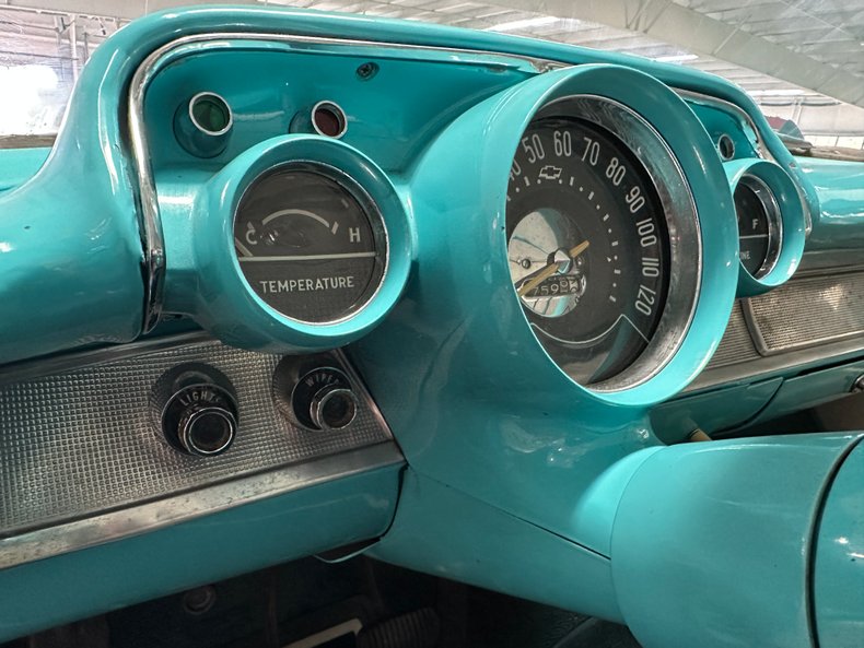 1957 Chevrolet Bel Air 44