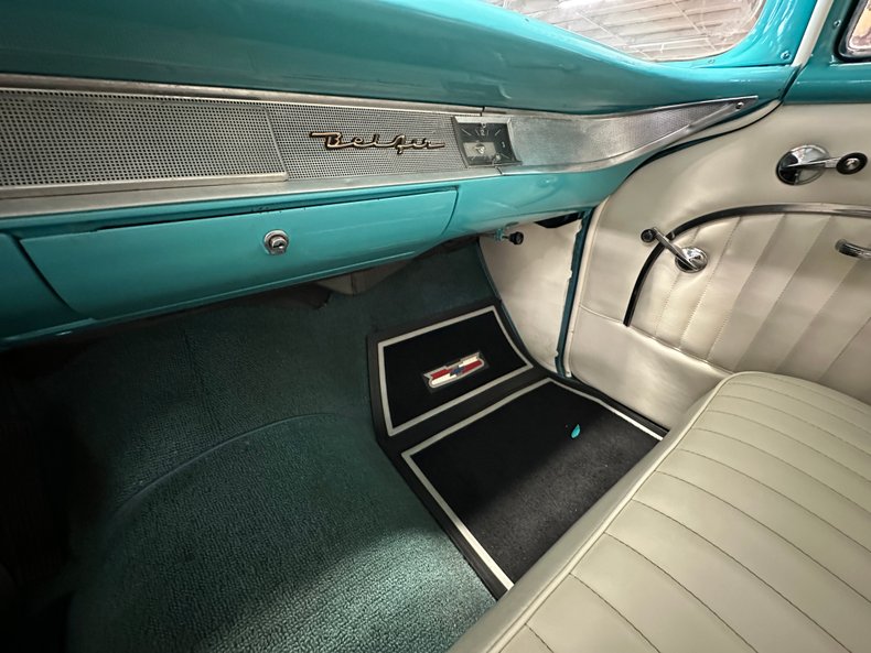 1957 Chevrolet Bel Air 49