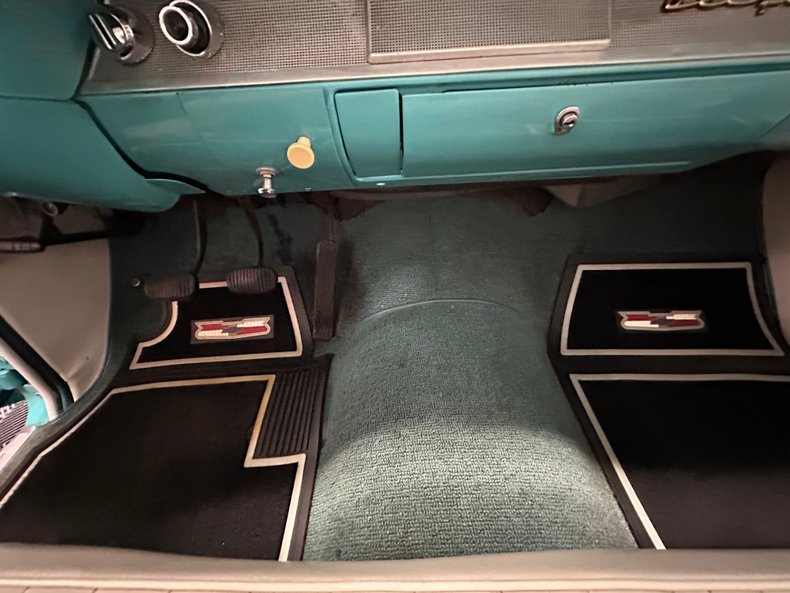 1957 Chevrolet Bel Air 48