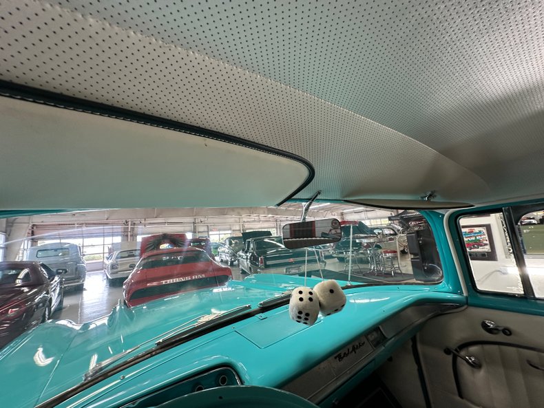 1957 Chevrolet Bel Air 50