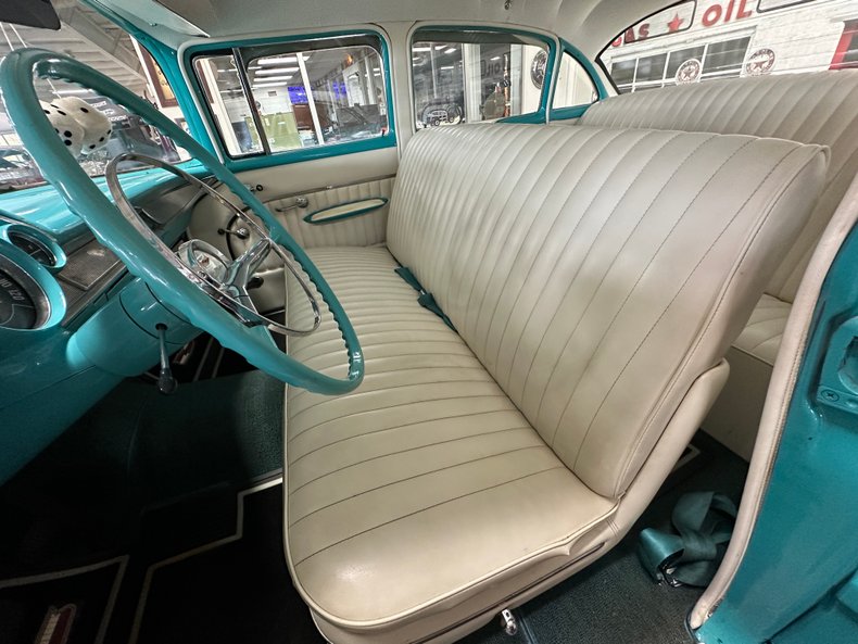 1957 Chevrolet Bel Air 52