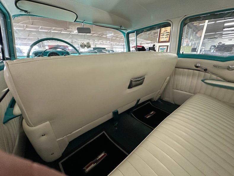 1957 Chevrolet Bel Air 55