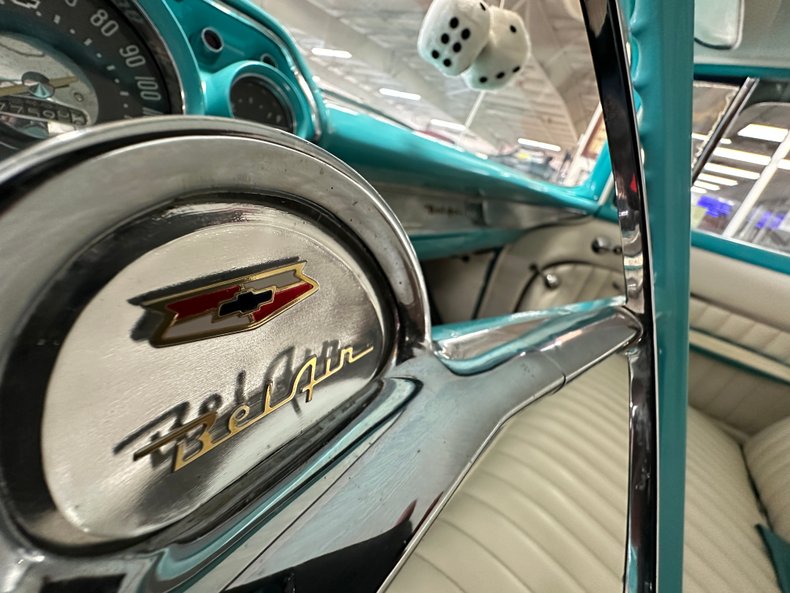 1957 Chevrolet Bel Air 53