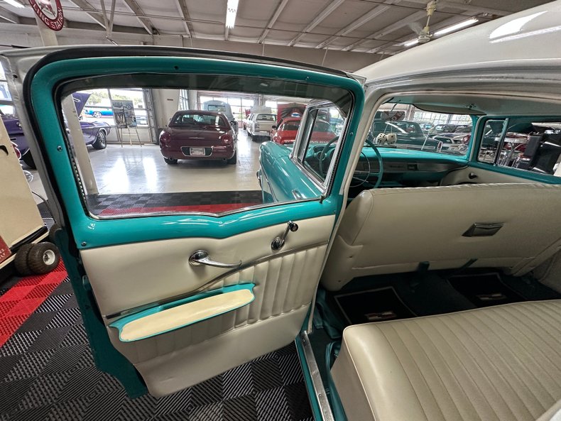 1957 Chevrolet Bel Air 54