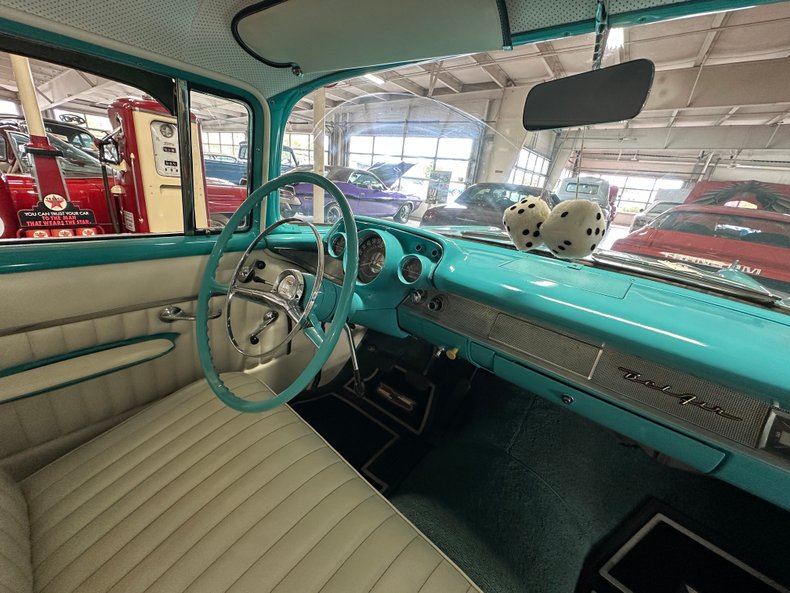 1957 Chevrolet Bel Air 63