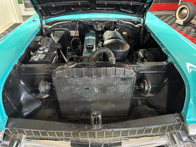 1957 Chevrolet Bel Air 69