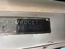 For Sale 1957 Chevrolet Bel Air