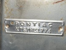 For Sale 1957 Pontiac safari 2-door station wagon