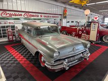 For Sale 1957 Pontiac safari 2-door station wagon