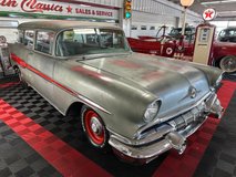 For Sale 1957 Pontiac safari 2-door station wagon
