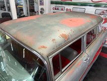 For Sale 1957 Pontiac safari 2-door station wagon