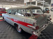 For Sale 1957 Pontiac safari 2-door station wagon
