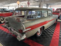 For Sale 1957 Pontiac safari 2-door station wagon