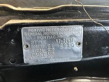 For Sale 1957 Pontiac safari 2-door station wagon