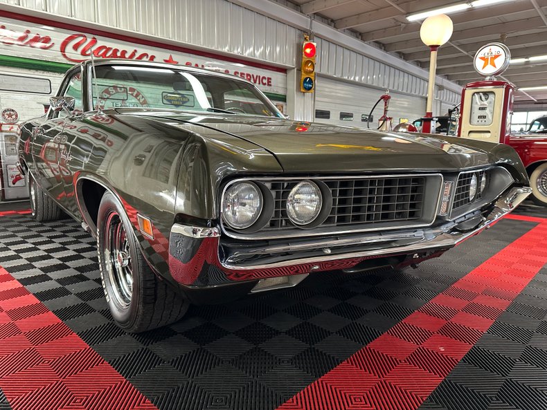 1970 Ford Ranchero 3