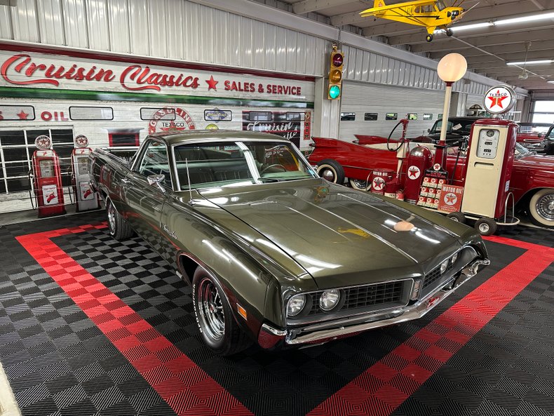 1970 Ford Ranchero 1