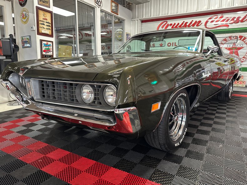 1970 Ford Ranchero 8