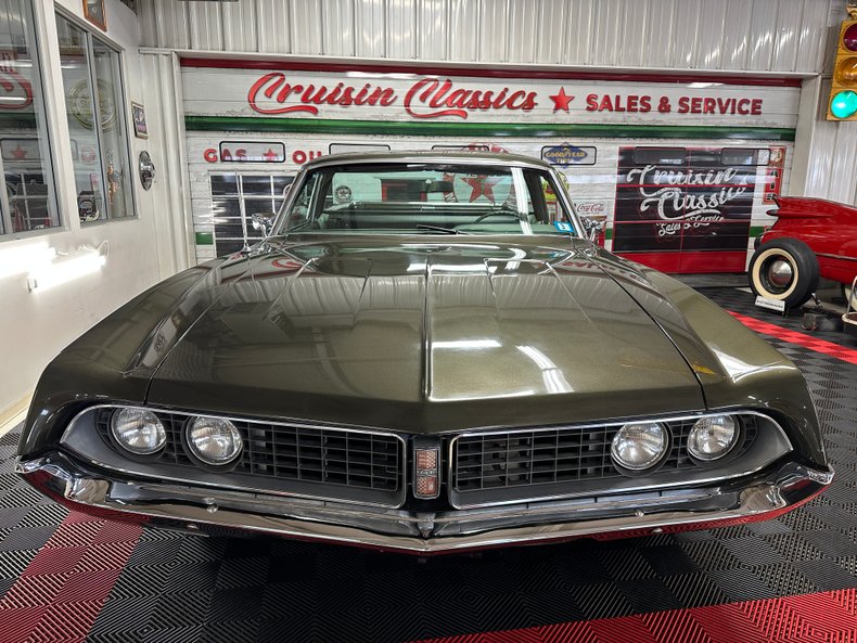 1970 Ford Ranchero 5