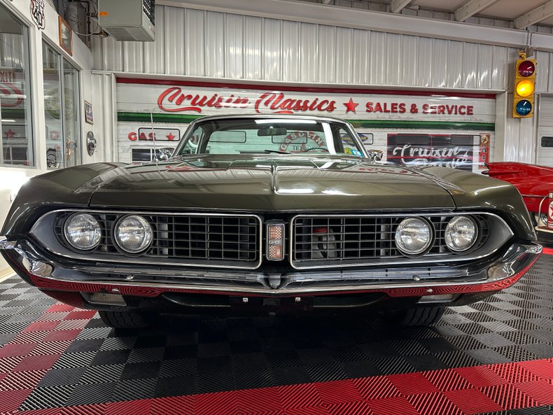 1970 Ford Ranchero 6