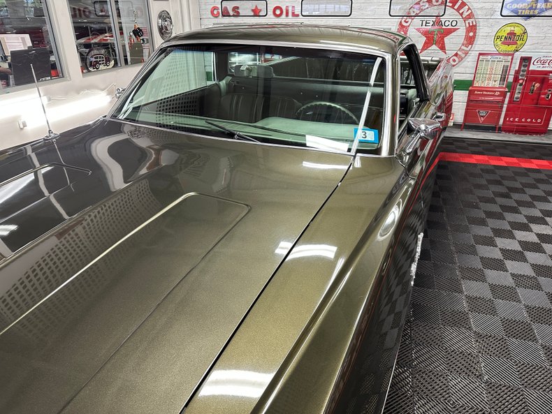 1970 Ford Ranchero 11