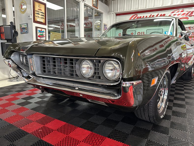 1970 Ford Ranchero 7