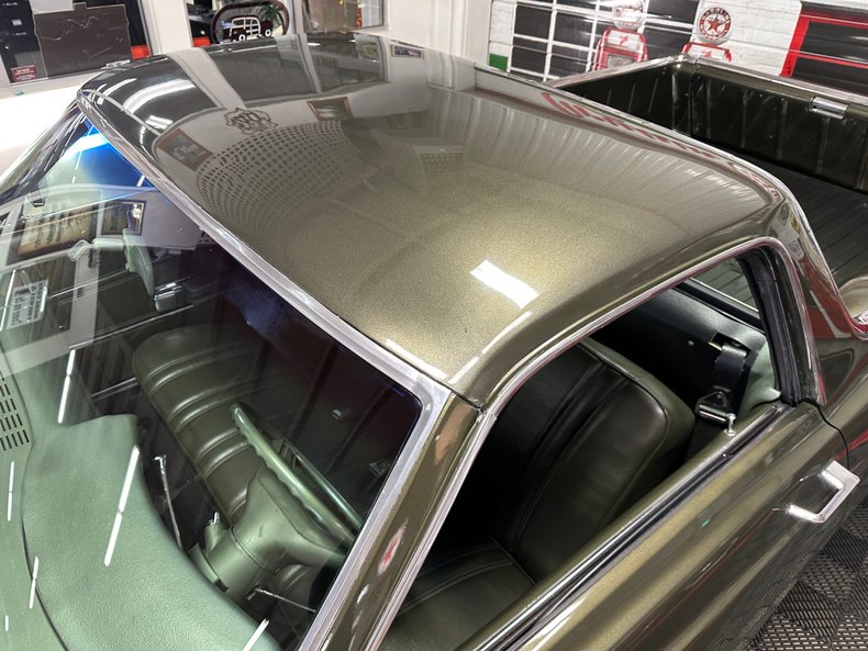 1970 Ford Ranchero 15