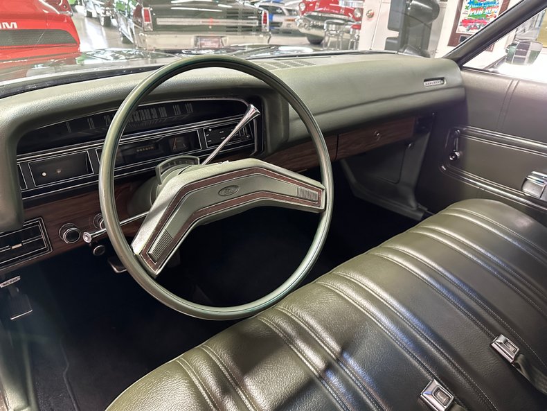 1970 Ford Ranchero 27