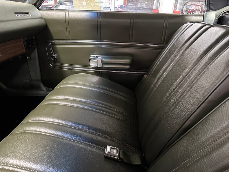 1970 Ford Ranchero 33