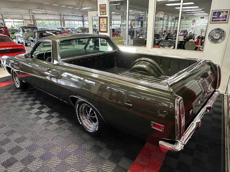 1970 Ford Ranchero 36